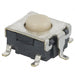 B3S-1100 by Omron Electronics Inc-EMC Div - SWITCH TACTILE SPST-NO 0.05A 24V