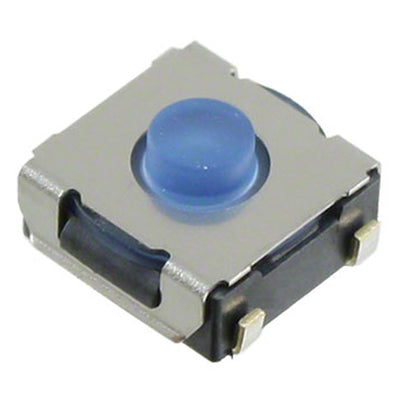 B3SL-1005P by Omron Electronics Inc-EMC Div - SWITCH TACTILE SPST-NO 0.05A 12V