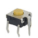 B3W-1102 by Omron Electronics Inc-EMC Div - SWITCH TACTILE SPST-NO 0.05A 24V