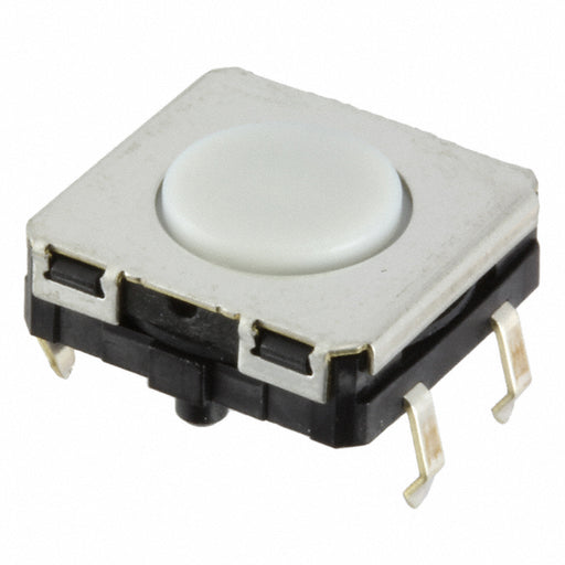 B3W-4000S by Omron Electronics Inc-EMC Div - SWITCH TACTILE SPST-NO 0.05A 24V