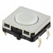B3W-4000S by Omron Electronics Inc-EMC Div - SWITCH TACTILE SPST-NO 0.05A 24V
