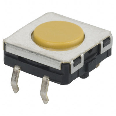B3W-4005 by Omron Electronics Inc-EMC Div - SWITCH TACTILE SPST-NO 0.05A 24V
