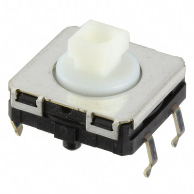 B3W-4050S by Omron Electronics Inc-EMC Div - SWITCH TACTILE SPST-NO 0.05A 24V