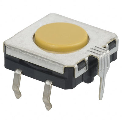 B3W-4105 by Omron Electronics Inc-EMC Div - SWITCH TACTILE SPST-NO 0.05A 24V