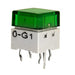 B3W-9000-G2C by Omron Electronics Inc-EMC Div - SWITCH TACTILE SPST-NO 0.05A 24V