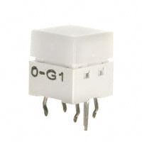 B3W-9000-G1N by Omron Electronics Inc-EMC Div - SWITCH TACTILE SPST-NO 0.05A 24V