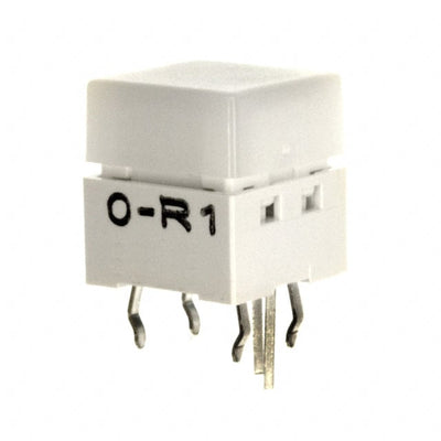 B3W-9002-R1N by Omron Electronics Inc-EMC Div - SWITCH TACTILE SPST-NO 0.05A 24V