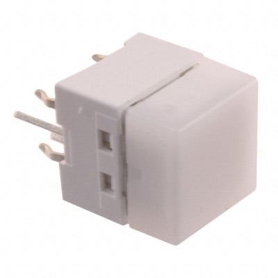 B3W-9002-Y2N by Omron Electronics Inc-EMC Div - SWITCH TACTILE SPST-NO 0.05A 24V