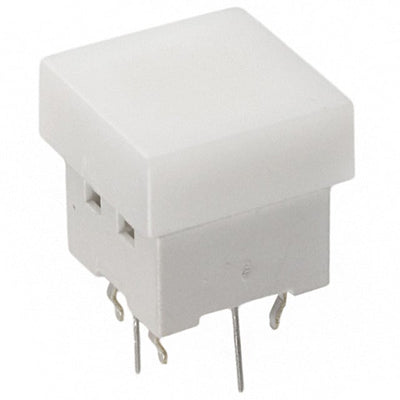 B3W-9012-HG2N by Omron Electronics Inc-EMC Div - SWITCH TACTILE SPST-NO 0.05A 24V