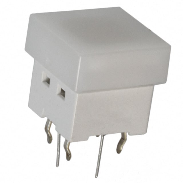 B3W-9010-Y2N by Omron Electronics Inc-EMC Div - SWITCH TACTILE SPST-NO 0.05A 24V