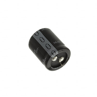 B41231A5229M000 by EPCOS - TDK Electronics - ALUMIN CAP 22000UF 20% 25V SNAP