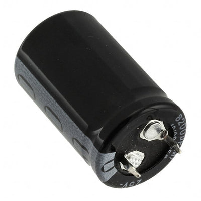 B41231A5828M000 by EPCOS - TDK Electronics - ALUMIN CAP 8200UF 20% 25V SNAP