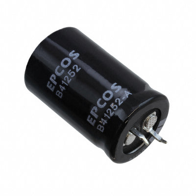 B41252A7159M000 by EPCOS - TDK Electronics - ALUMIN CAP 15000UF 20% 35V SNAP