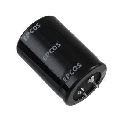 B41252A5279M000 by EPCOS - TDK Electronics - ALUMIN CAP 27000UF 20% 25V SNAP