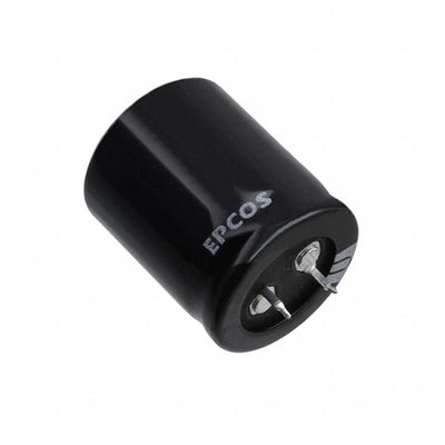 B41252B7109M000 by EPCOS - TDK Electronics - ALUMIN CAP 10000UF 20% 35V SNAP