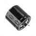 B41252A9228M000 by EPCOS - TDK Electronics - ALUMIN CAP 2200UF 20% 100V SNAP