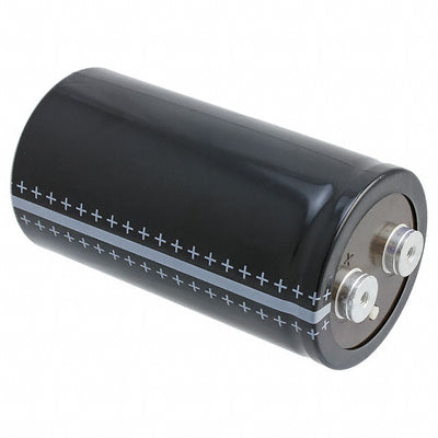 B41456B4470M000 by EPCOS - TDK Electronics - ALUMIN CAP 470000UF 20% 16V SCREW