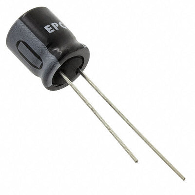 B41821A7227M000 by EPCOS - TDK Electronics - ALUMIN CAP 220UF 20% 35V RADIAL