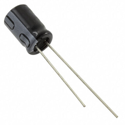 B41821F7227M000 by EPCOS - TDK Electronics - ALUMIN CAP 220UF 20% 35V RADIAL