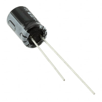 B41821A5227M000 by EPCOS - TDK Electronics - ALUMIN CAP 220UF 20% 25V RADIAL