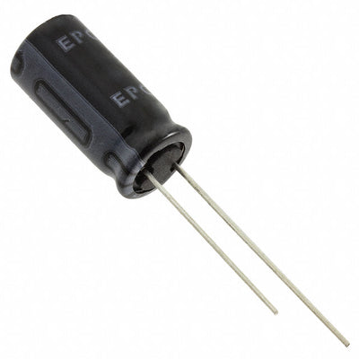 B41851A9107M000 by EPCOS - TDK Electronics - ALUMIN CAP 100UF 20% 100V RADIAL