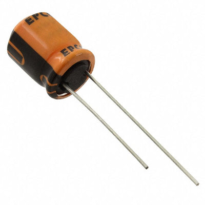 B41858C6157M000 by EPCOS - TDK Electronics - ALUMIN CAP 150UF 20% 50V RADIAL