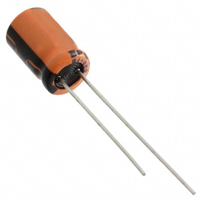 B41858C6107M006 by EPCOS - TDK Electronics - ALUMIN CAP 100UF 20% 50V RADIAL