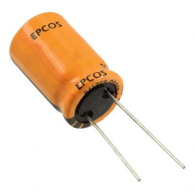 B41858D9337M000 by EPCOS - TDK Electronics - ALUMIN CAP 330UF 20% 100V RADIAL
