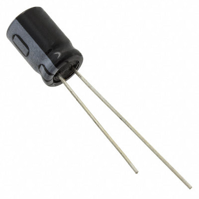 B41866C6106M000 by EPCOS - TDK Electronics - ALUMIN CAP 10UF 20% 50V RADIAL