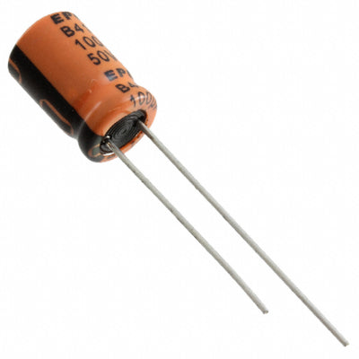 B41888C6107M000 by EPCOS - TDK Electronics - ALUMIN CAP 100UF 20% 50V RADIAL
