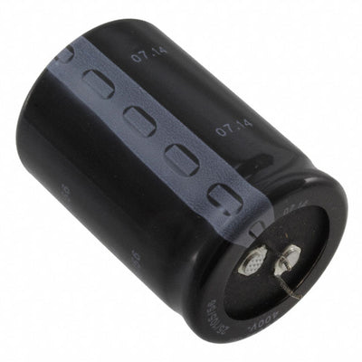 B43252A5477M000 by EPCOS - TDK Electronics - ALUMIN CAP 470UF 20% 450V SNAP