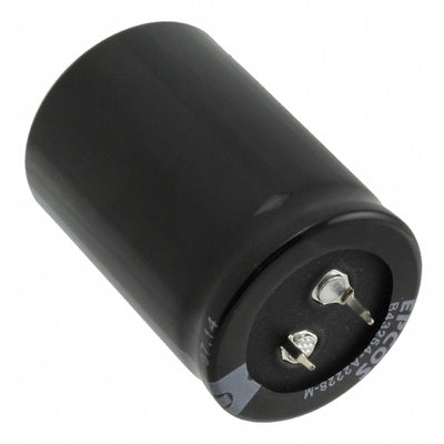 B43254A2228M000 by EPCOS - TDK Electronics - ALUMIN CAP 2200UF 20% 200V SNAP