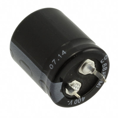 B43254A9686M000 by EPCOS - TDK Electronics - ALUMIN CAP 68UF 20% 400V SNAP