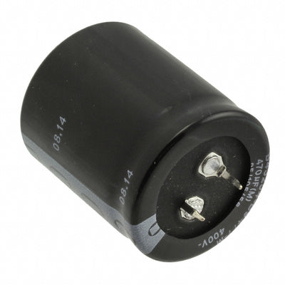 B43254B9477M000 by EPCOS - TDK Electronics - ALUMIN CAP 470UF 20% 400V SNAP