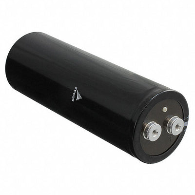 B43456A9129M000 by EPCOS - TDK Electronics - ALUMIN CAP 12000UF 20% 400V SCREW