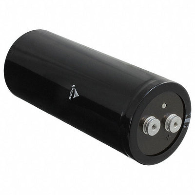 B43456A5129M000 by EPCOS - TDK Electronics - ALUMIN CAP 12000UF 20% 450V SCREW