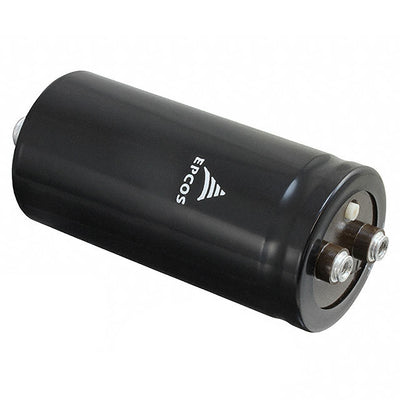 B43458A5158M000 by EPCOS - TDK Electronics - ALUMIN CAP 1500UF 20% 450V SCREW