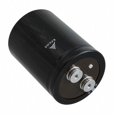 B43458A5338M000 by EPCOS - TDK Electronics - ALUMIN CAP 3300UF 20% 450V SCREW