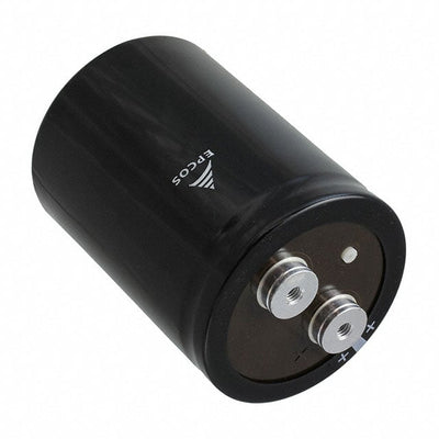 B43458A4568M000 by EPCOS - TDK Electronics - ALUMIN CAP 5600UF 20% 350V SCREW