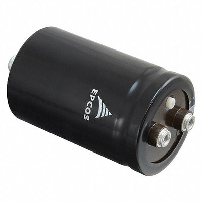 B43458A4158M000 by EPCOS - TDK Electronics - ALUMIN CAP 1500UF 20% 350V SCREW