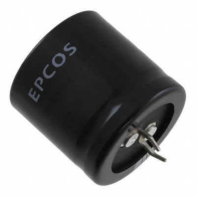 B43508C5187M000 by EPCOS - TDK Electronics - ALUMIN CAP 180UF 20% 450V SNAP