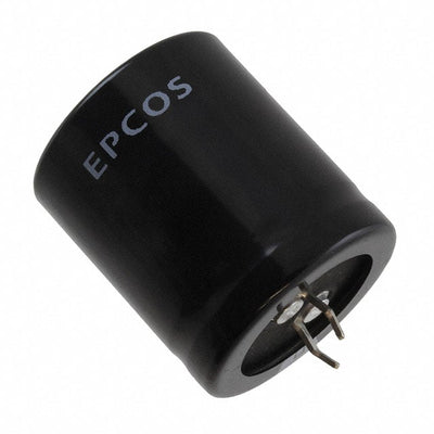 B41231C398M by EPCOS - TDK Electronics - ALUMIN CAP 3900UF 20% 80V SNAP