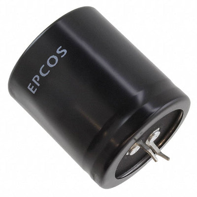 B43501A5337M000 by EPCOS - TDK Electronics - ALUMIN CAP 330UF 20% 450V SNAP
