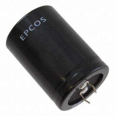 B43501A5477M000 by EPCOS - TDK Electronics - ALUMIN CAP 470UF 20% 450V SNAP