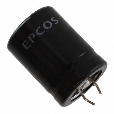 B43501A9107M000 by EPCOS - TDK Electronics - ALUMIN CAP 100UF 20% 400V SNAP
