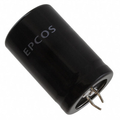 B43501A9227M000 by EPCOS - TDK Electronics - ALUMIN CAP 220UF 20% 400V SNAP
