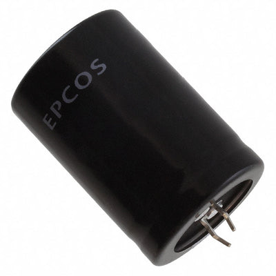 B43501A9337M000 by EPCOS - TDK Electronics - ALUMIN CAP 330UF 20% 400V SNAP