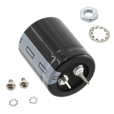 B43501B3157M000 by EPCOS - TDK Electronics - ALUMIN CAP 150UF 20% 385V SNAP