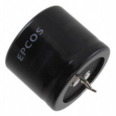 B43501C9337M000 by EPCOS - TDK Electronics - ALUMIN CAP 330UF 20% 400V SNAP