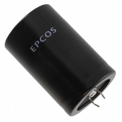 B43501A6477M000 by EPCOS - TDK Electronics - ALUMIN CAP 470UF 20% 500V SNAP